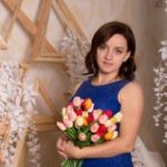 Рисунок профиля (Людмила Зайцева)