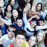 Логотип группы (ПЕДАГОГИЧЕСКАЯ ПРАКТИКА. ИНСТРУКТИВНЫЙ ЛАГЕРЬ. ПОБ-21)