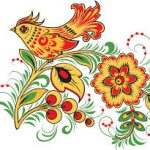Логотип группы (ДПБZ-42 19-20 Народное творчество)