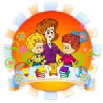 Логотип группы (Система воспитания и обучения детей с нарушениями речи)