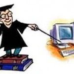 Логотип группы ("Дистанционные технологии в обучении ИЯ - 15-16" группа АНБ-112)