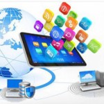 Логотип группы ("Distant Learning in FL-15-16, Gr. АВБ-112")