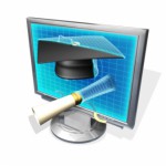 Логотип группы (Электронные образовательные ресурсы в обучении информатике)
