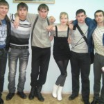 Логотип группы (ФБ-21)