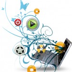 Логотип группы (Интернет и мультимедиа технологии в культурно-просветительской деятельности)