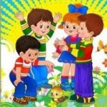 Логотип группы (СКП - ДДБZ-51 Специальная методика эстетического и социально-нравственного воспитания дошкольников)