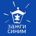 Логотип группы (СКП-РАСМZ-11 Сопровождение детей раннего и д/в с РАС 21-22 г.)