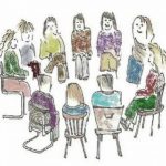 Логотип группы (Социально-психологический тренинг подростков и старшеклассников)