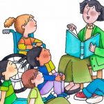 Логотип группы ("Педагогический технологии воспитательной работы с детьми с нарушением слуха")