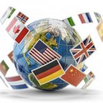 Логотип группы (Тренинг по иноязычной коммуникации в области профессиональной деятельности)