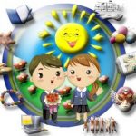Логотип группы (Организационно-педагогическое сопровождение воспитательного процесса СКП-СРБZ-21 ( с ДОТ))