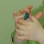 Логотип группы (СКП СПБZ-511; СПБZ- 512 "Развитие ребенка-инвалида в художественно-творческой деятельности")